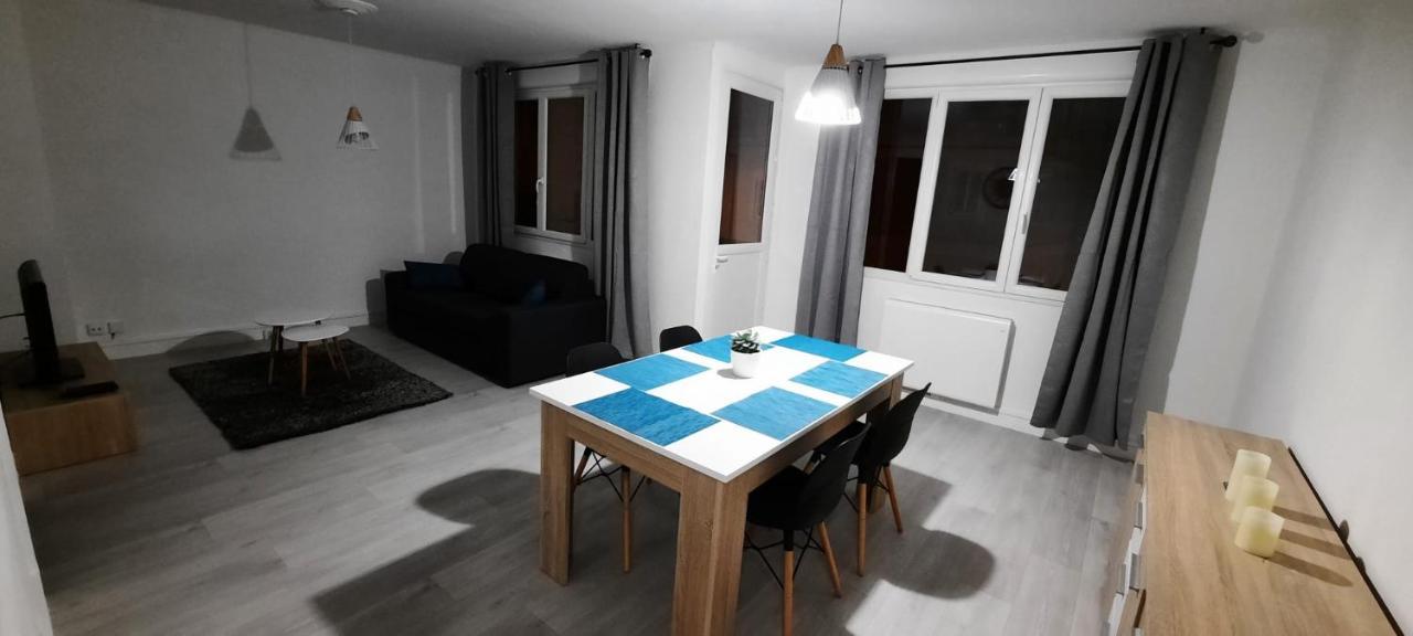 Appartement Entre Terre Et Mer Dunkirk Luaran gambar
