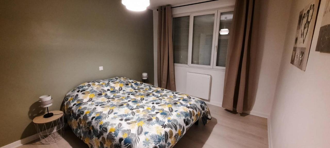 Appartement Entre Terre Et Mer Dunkirk Luaran gambar