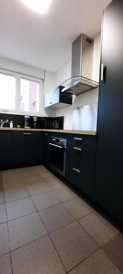 Appartement Entre Terre Et Mer Dunkirk Luaran gambar