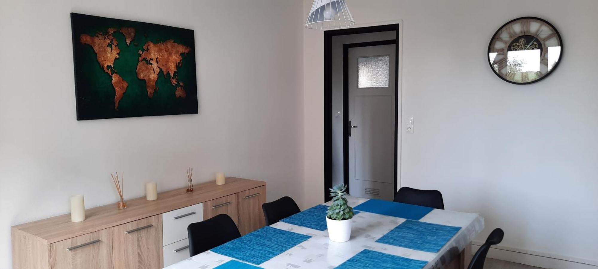 Appartement Entre Terre Et Mer Dunkirk Luaran gambar