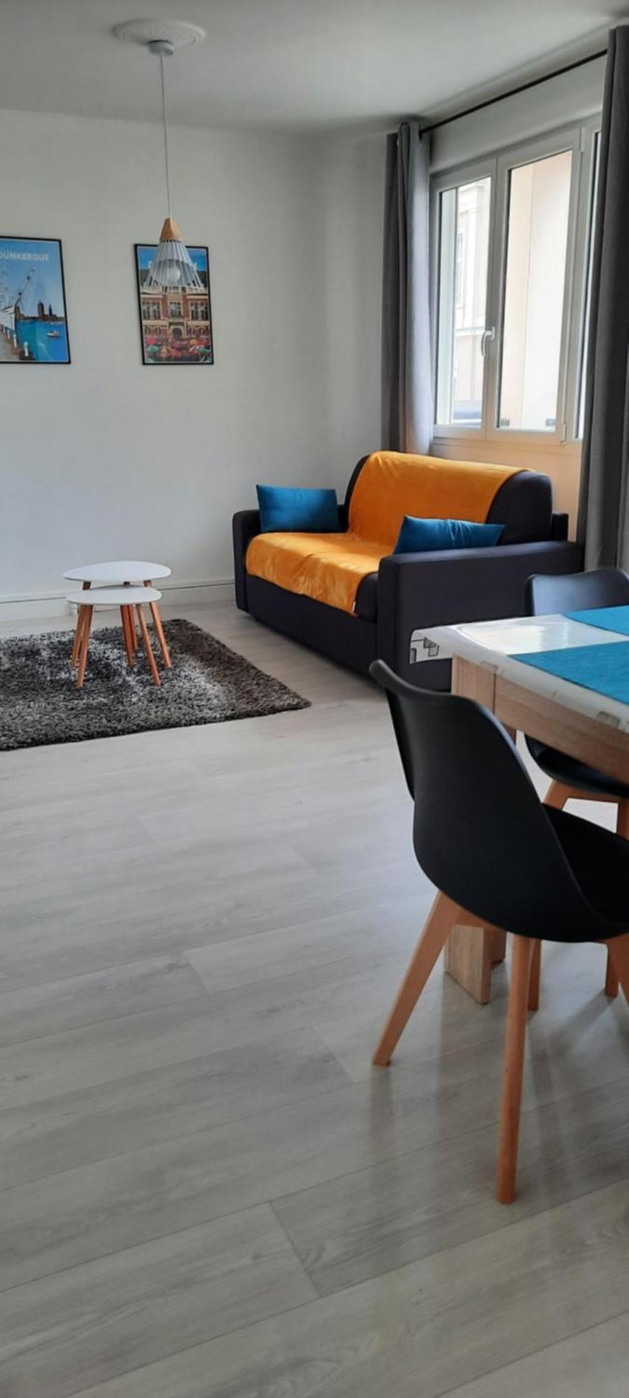 Appartement Entre Terre Et Mer Dunkirk Luaran gambar